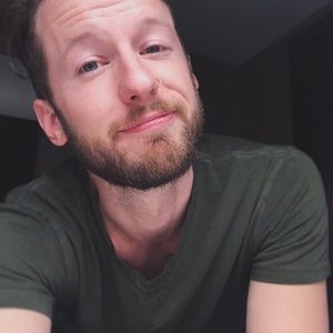 Meet your Posher, Richard